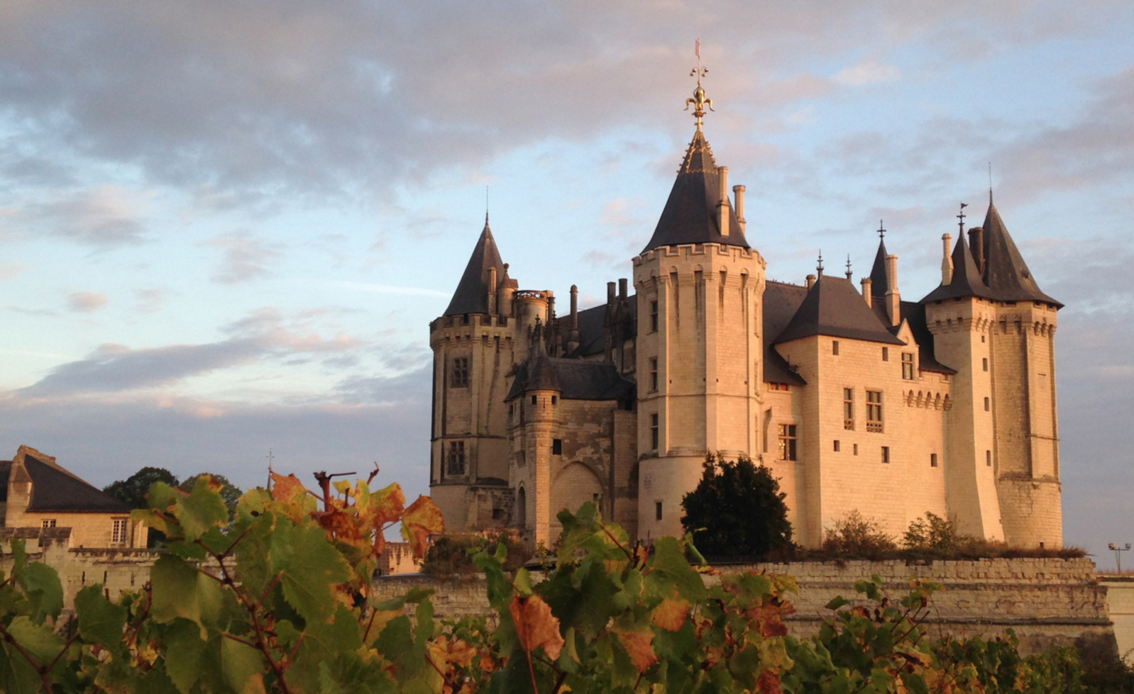 Château de Saumur - Musée des arts décoratifs et du cheval