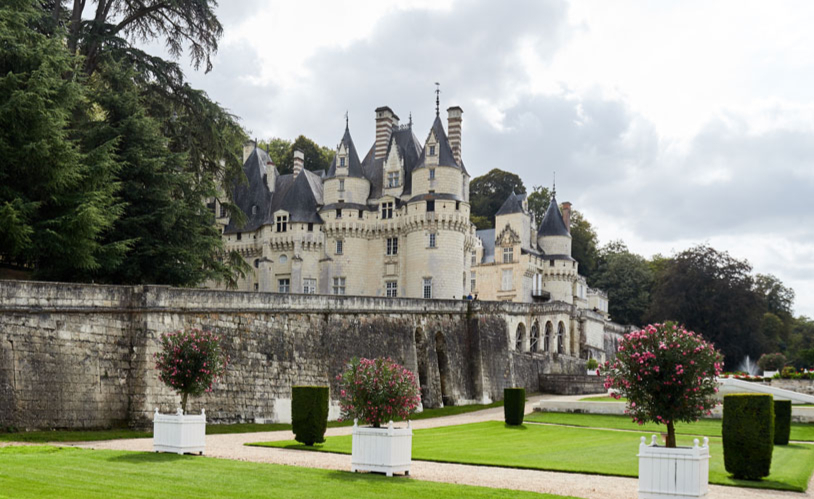 Château d'Ussé